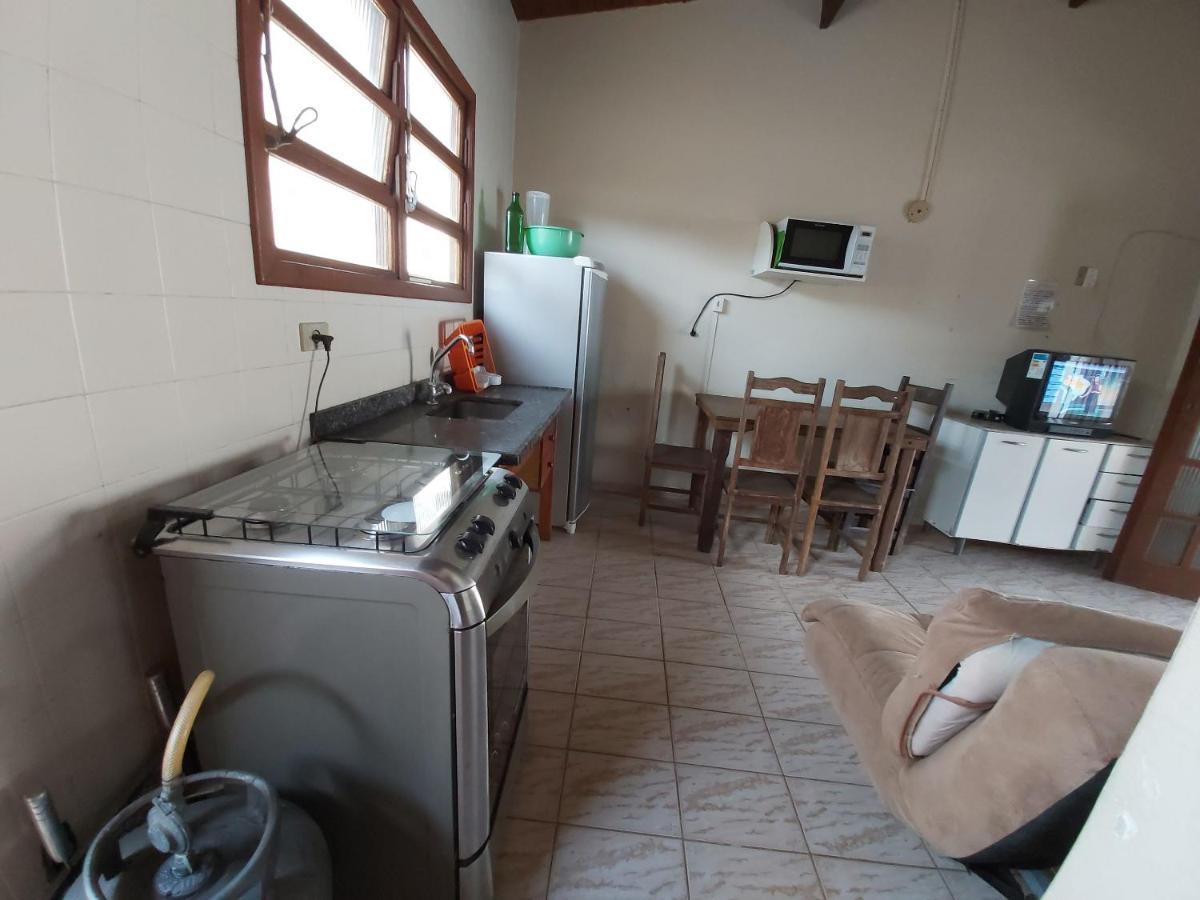 우바투바 0006.03 - Maranduba - Chale - 1 Dorm - 5 Pess - 3 Quadras Do Mar - Piscina Coletiva - Wifi 빌라 외부 사진
