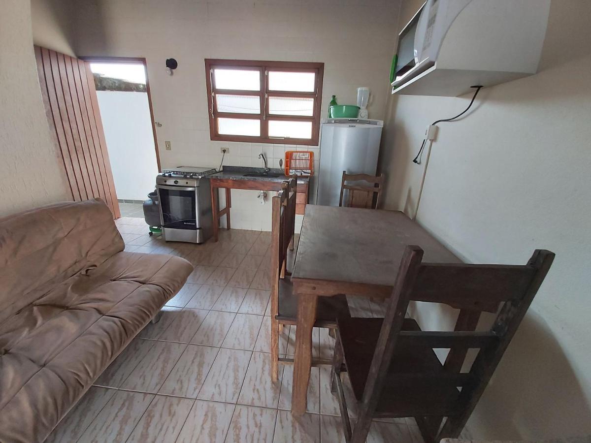우바투바 0006.03 - Maranduba - Chale - 1 Dorm - 5 Pess - 3 Quadras Do Mar - Piscina Coletiva - Wifi 빌라 외부 사진