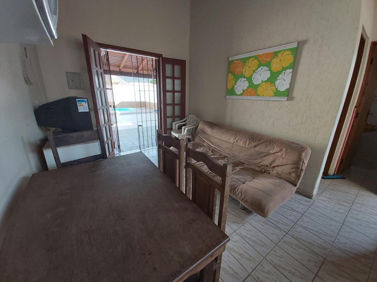 우바투바 0006.03 - Maranduba - Chale - 1 Dorm - 5 Pess - 3 Quadras Do Mar - Piscina Coletiva - Wifi 빌라 외부 사진