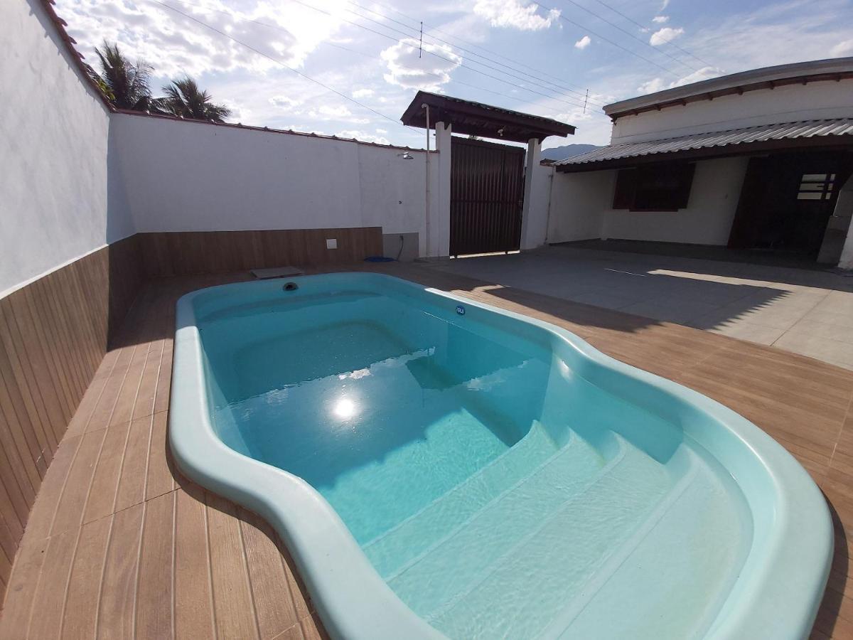 우바투바 0006.03 - Maranduba - Chale - 1 Dorm - 5 Pess - 3 Quadras Do Mar - Piscina Coletiva - Wifi 빌라 외부 사진
