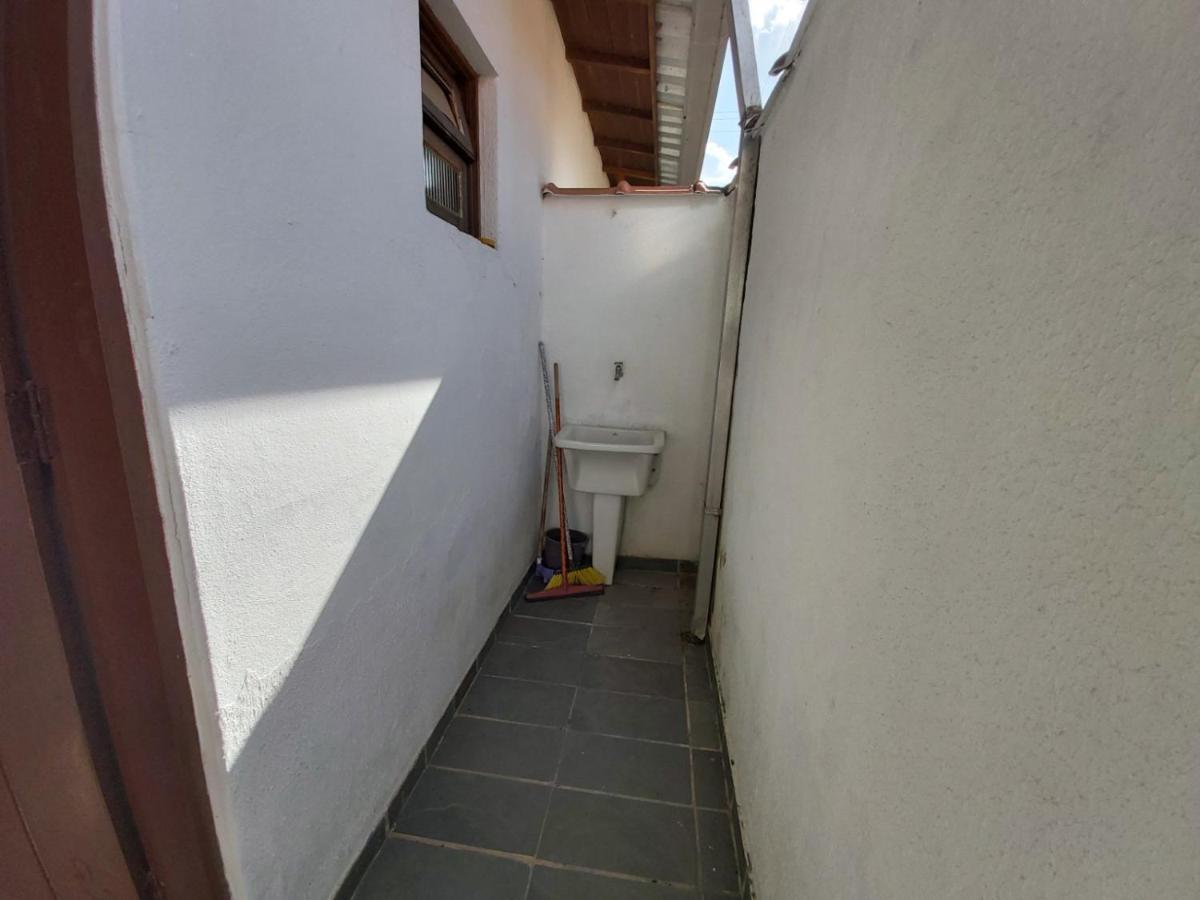 우바투바 0006.03 - Maranduba - Chale - 1 Dorm - 5 Pess - 3 Quadras Do Mar - Piscina Coletiva - Wifi 빌라 외부 사진